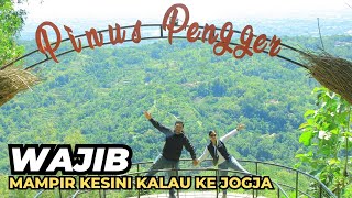 Hutan Pinus Pengger Gunung Kidul Jogjakarta [upl. by Larianna]