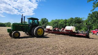 Corn Planting 2024 is Done [upl. by Gillian]