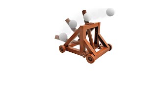 KidzLabs CATAPULT MAKING KIT [upl. by Ayhtak]