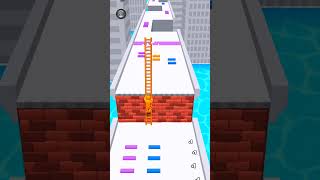 Top Rank Up StickMan Ladder 🔝🆙 Part4 shorts stickman games trending fun mobilegame viral [upl. by Atsejam]