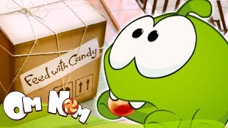 Om Nom Stories  Feed With Candy  Full Episode  Cut the Rope [upl. by Sellig]