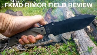 FKMD Rimor FX9CM07 OD Review [upl. by Jillana]