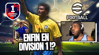 eFootball 2024  LE MATCH DE LA MONTEE EN DIV 1   PS5 [upl. by Mcleroy196]