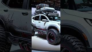 New 2025 Honda CRV Offroad offroad automobile hondacrv [upl. by Cobby]