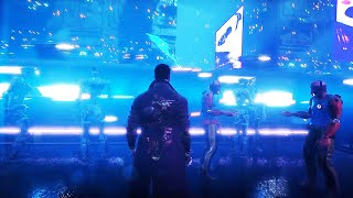 New Blade Runner Inspired Cyberpunk Game Looks Promising  Vigilance 2099 Preview [upl. by Mafalda]