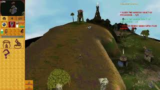 Populous 3 Ascension Chapter 1 R Level 2 A New Journey [upl. by Eneg]