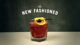 How to Make a New Fashioned Cocktail  Ruths Chris Steak House [upl. by Lemert]