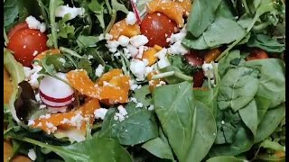 Healthy Lettuce Salad Recipes [upl. by Dannye]