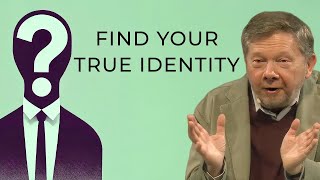 How to Break Free from Ego Identity  Eckhart Tolle [upl. by Yniattirb]