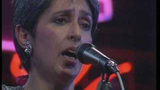 Joan Baez  Carrickfergus Bratislava 1989 [upl. by Suqram]