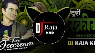 Turi Icecream Khake Farar Hoge Ji Cg Song Dj  Dj Raja Knd  New Chattisgadi Song 2024  CG Song [upl. by Acenom]