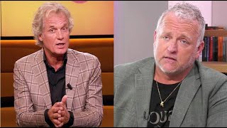 Ruzie escaleert Gordon beschuldigt Jeroen Pauw van dronken te zijn tijdens liveuitzending [upl. by Hoem835]