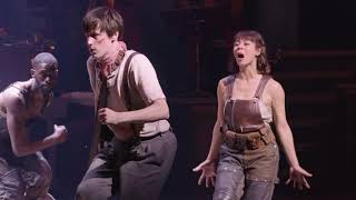 Hadestown Proshot  Wait For Me Reprise End [upl. by Jania]