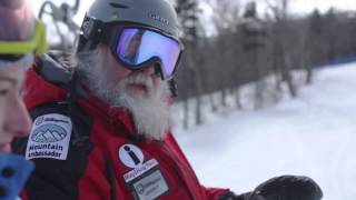 Killington Knowledge  Beginner trails [upl. by Atnahs]