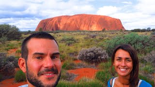 Road Trip to Uluru [upl. by Chapland]