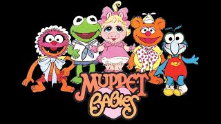 Muppet Babies Theme Song 4k 60FPS [upl. by Mannos525]