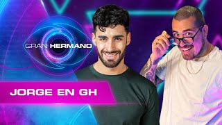 CAPÍTULO ESPECIAL CON JORGE ALDONEY Y CLAUDIO MICHAUX 😍 GRAN HERMANO CHILE 👁️ [upl. by Yemaj945]