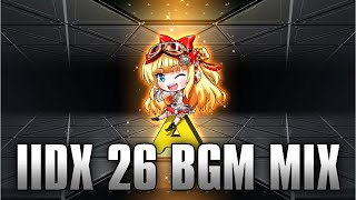 Theme of Rootage beatmania IIDX 26 BGM MIX [upl. by Lemaceon871]