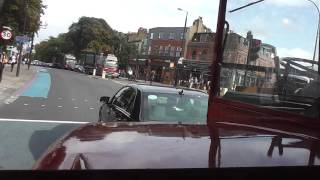 22 STOCKWELL GARAGE OPEN DAY OCTOBER 2016 [upl. by Ahsocin758]