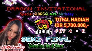 DRAGON INVITATIONAL SPECIAL ♧ĐŘĞ♧•ʍɛᏞ• BIRTHDAY POT 1  6 [upl. by Ardiek]