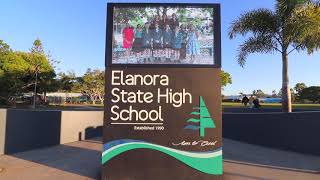 Elanora State High School Video Tour [upl. by Ameehs834]