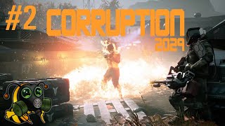 2  Corruption 2029  Turnbased Tactics Game from the Creators of Mutant Year Zero Road to Eden [upl. by Akirahs]