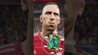 Franck Ribéry is back on eFootball™️ 2024 only Add his EPIC Card into your Dream Team now 🤩💪 [upl. by Nyrrek]