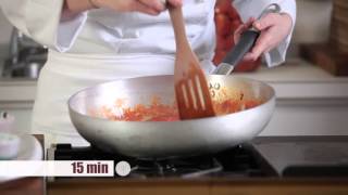 Ricetta Penne allarrabbiata Agrodolce [upl. by Udelle304]