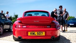 8 Minutes of the BEST Porsche Cars [upl. by Seppala]