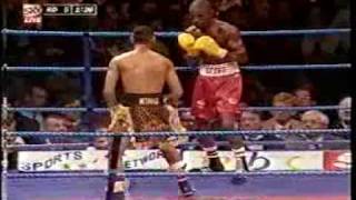 Naseem Hamed Vs Steve Robinson PART 23 [upl. by Hamid]