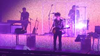 The 1975  Sorry cover  BBC Radio One Live Lounge  Blackpool 300916 [upl. by Annaohj328]