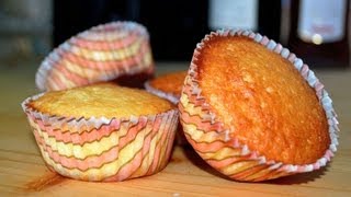 Video ricetta quotCupcakes da decorarequot impasto di baseBlog wwwaglioincamiciacom [upl. by Ellehcal]