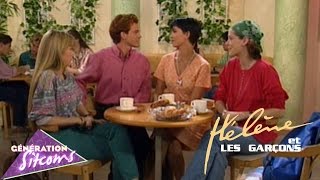 Hélène et les garçons  Épisode 48  La chose [upl. by Aneelad]