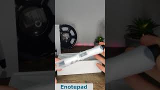 3D Pen Review  Filament from Enotepad BIG DISCOUNT [upl. by Assyle]