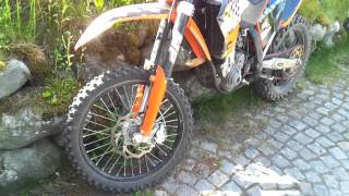 Ktm 450 sxf 2007 [upl. by Dayir]