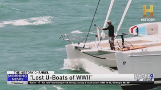 quotLost UBoats of WWIIquot [upl. by Worra]