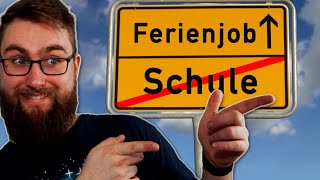 ITFerienjobs Erfahrungen die dein Code nicht kompilieren kann [upl. by Sucirdor]