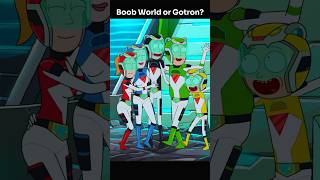 I get Morty its a tough choice Rick and Morty S05E07 film shorts rickandmorty [upl. by Zohara]