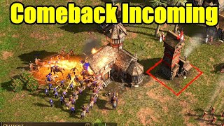 AOE3 Survived With Comeback [upl. by Alym]