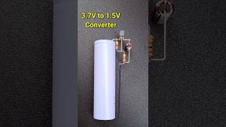 37V to 15V Converter [upl. by Nosloc157]