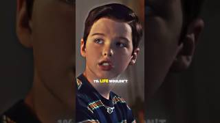 Do you think God exists motivation inspiration youngsheldon [upl. by Anidan799]