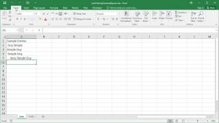 How to Removal Of Non Printing Characters And Spaces in excel [upl. by Regni]