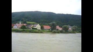 Paseo por el Danubio Austria [upl. by Eerrehc]