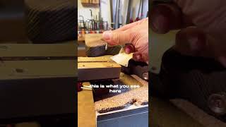 Telecaster Stratocaster Neck screw common issue shorts diy tutorial help guitar craft howto [upl. by Nwahsid]