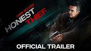 HONEST THIEF  Official Trailer  Now On Digital  BluRay Dec 29 [upl. by Arbmahs]