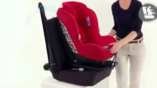 Guida Montaggio Bébé Confort Milofix  Primainfanziait [upl. by Blaseio]