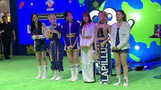 FANCAM 🎥 Lapillus Bonus Clip  KCon LA 2023  230818 [upl. by Malarkey925]