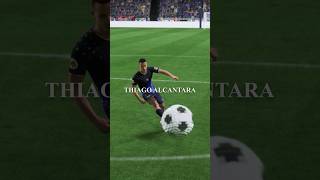 Thiago Alcantara retires 🇪🇸 Another 5⭐️ Skiller gone 🪄 eafc eafc24 fc24 football shorts [upl. by Brianna180]