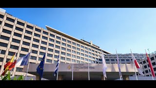 InterContinental Athenaeum Athens Greece  Review of King Classic City View Room 514 [upl. by Gaskill884]