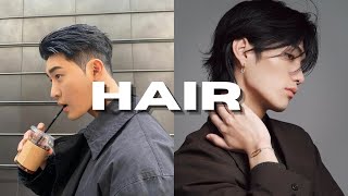 Best Hairstyles For Asian Man In 2024 be That Guy [upl. by Wyndham101]